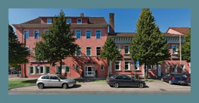 Гостиница Hotel Kronprinz Garni  Минден